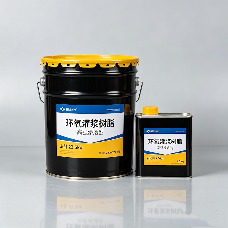 古塔环氧树酯灌浆材料